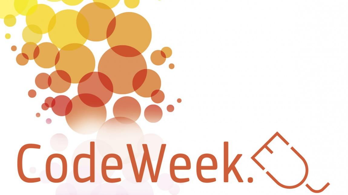 Codeweek'te Biz De Varız